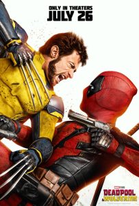 Deadpool & Wolverine recensie - poster