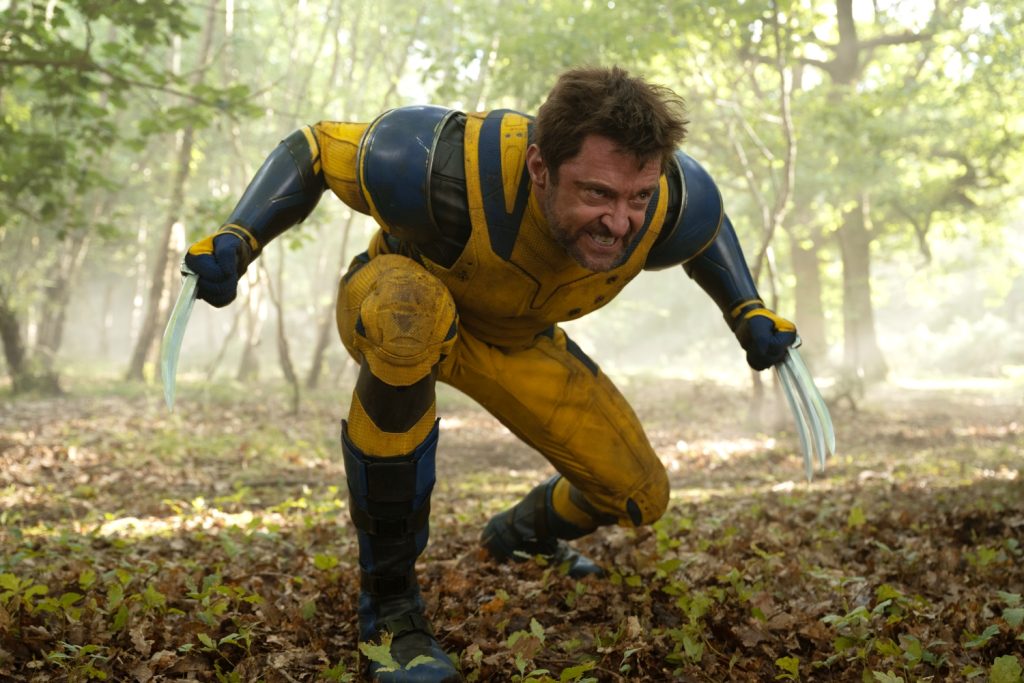 Hugh Jackman als de beste Wolverine