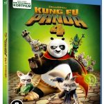 Kung Fu Panda 4 - blu-ray