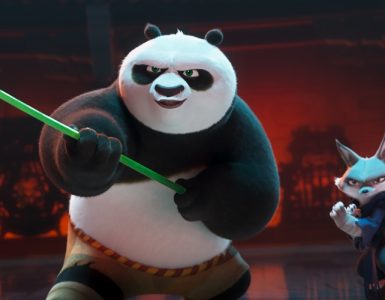 Kung Fu Panda 4 op blu-ray recensie