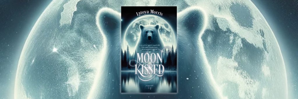 Latoya Morris first English young adult novel