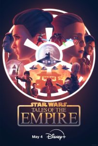 Star Wars Tales of the Empire recensie - Poster