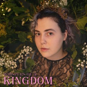 Erasmuscon 2024 Cindy-Louise interview - Whispers of a Kingdom by Cindy-Louise