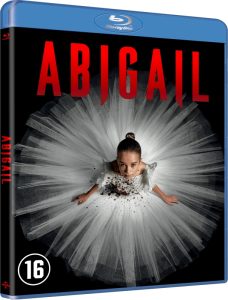 Abigail blu-ray