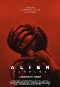 Alien: Romulus recensie - poster