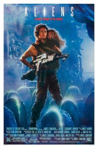 Aliens 1986 - poster