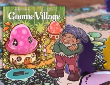 Gnome Village recensie