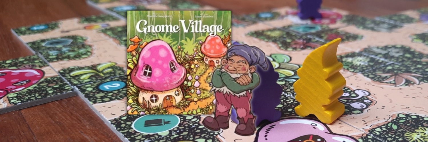 Gnome Village recensie