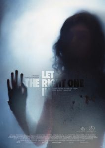 Let the Right One In poster 2008