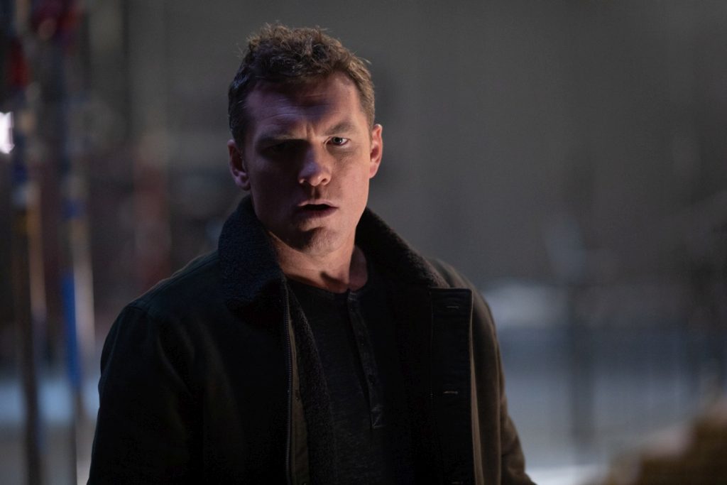 Sam Worthington als Joe