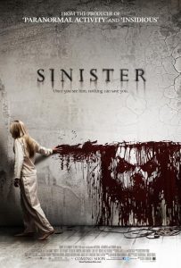 Sinister poster 2012