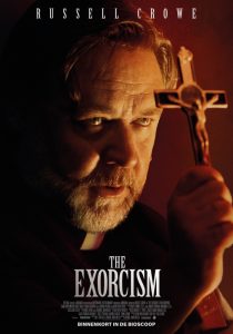 The Exorcism recensie - Poster