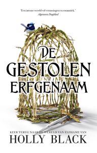 De gestolen erfgenaam - Holly Black