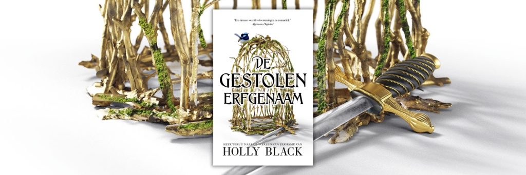 Holly Black keert terug naar de faeries