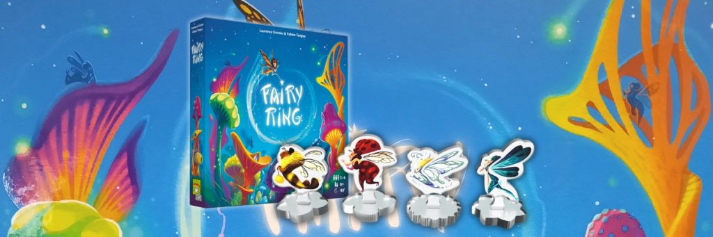 Fairy Ring recensie