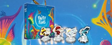 Fairy Ring recensie