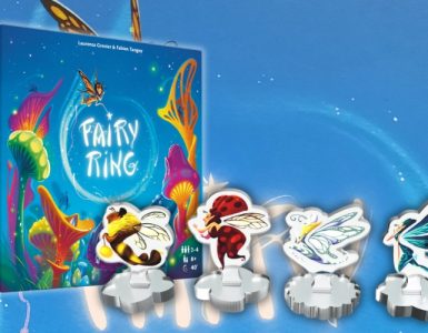 Fairy Ring recensie