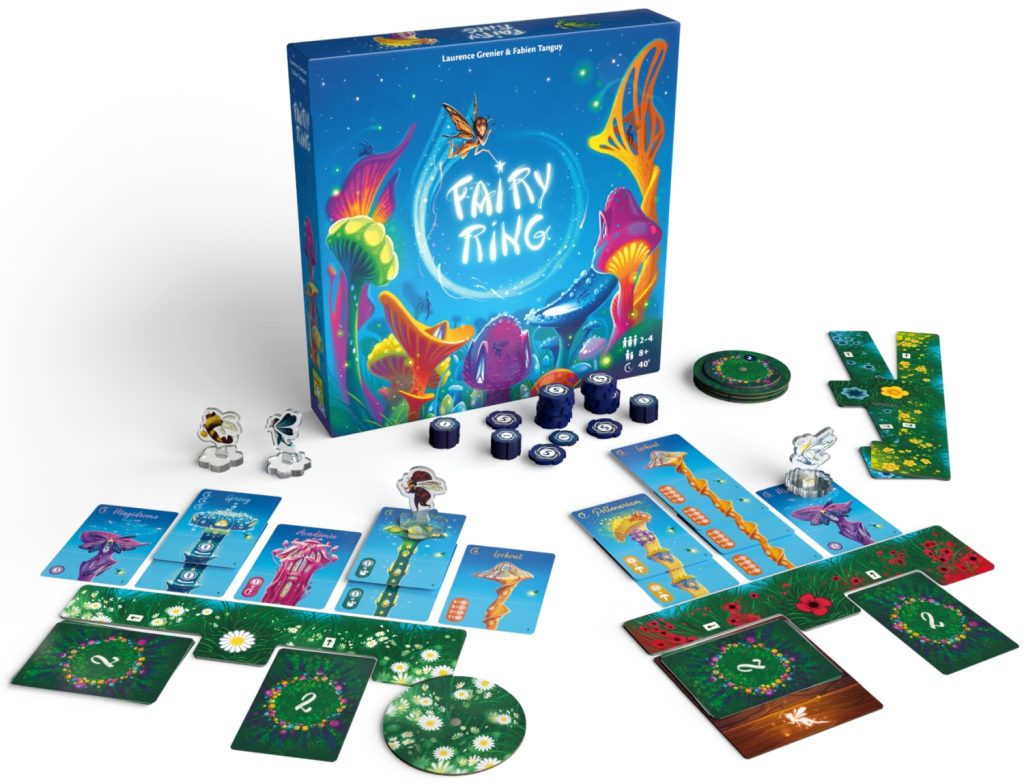 Fairy Ring - speloverzicht