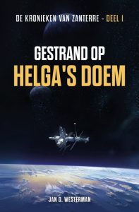 Gestrand op Helga's Doem