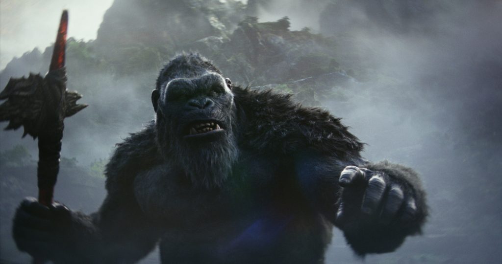 Godzilla x Kong - Kong