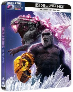 Godzilla x Kong The New Empire - 4K UHD