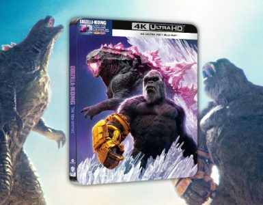 Godzilla x Kong The New Empire 4K recensie