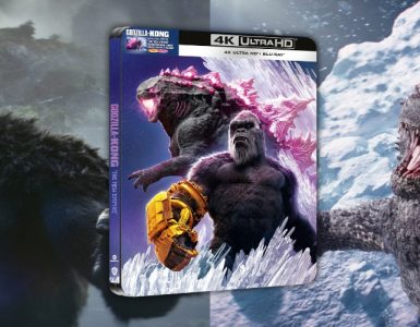 Godzilla x Kong The New Empire 4K winactie