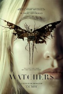 The Watchers recensie - poster