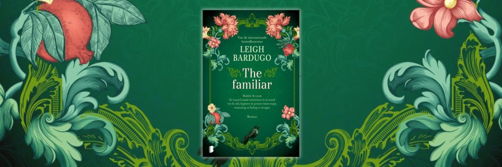 Leigh Bardugo fantasy in Madrid