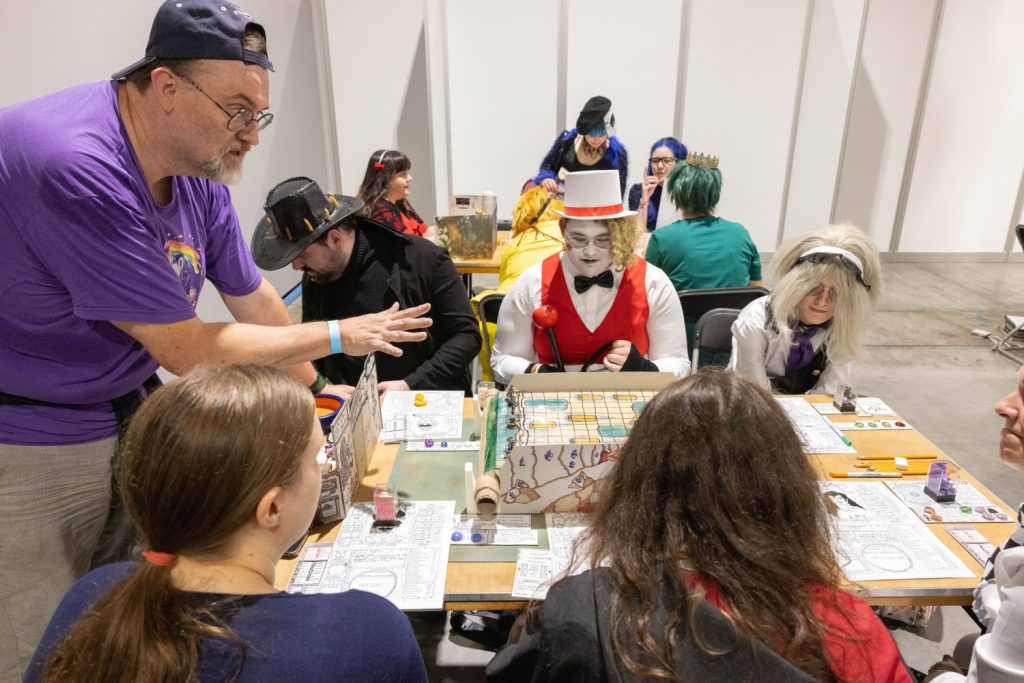 Dungeons and Dragons op Heroes Dutch Comic Con