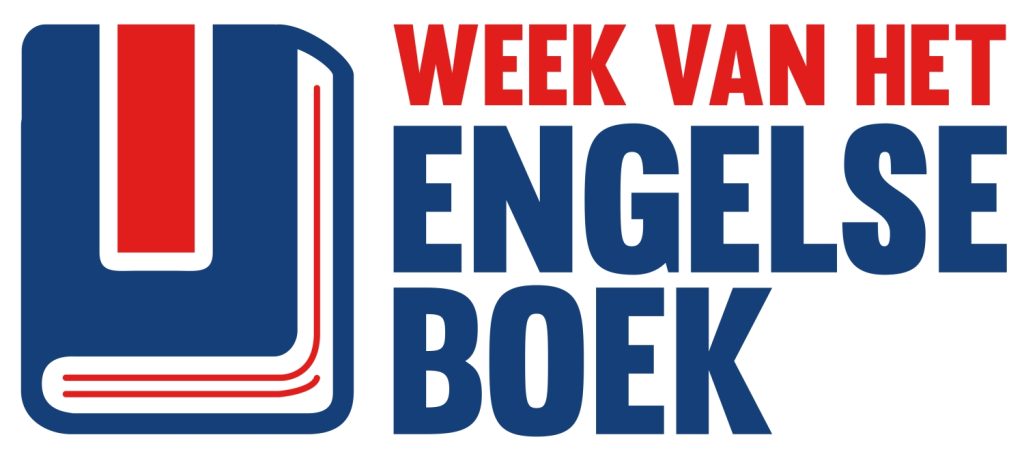 Logo Week van het Engelse boek