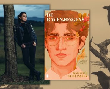 Maggie Stiefvater interview