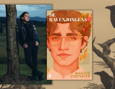 Maggie Stiefvater interview