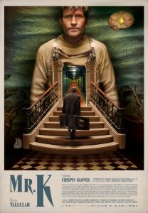 Mr. K recensie - poster