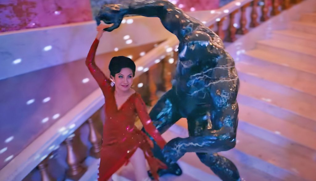 Peggy Lu als Mrs. Chen in Venom The Last Dance