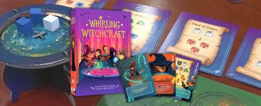 Whirling Witchcraft recensie