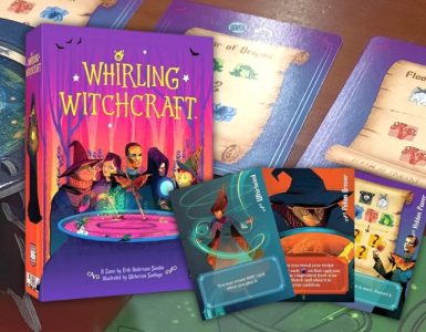 Whirling Witchcraft recensie