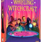 Whirling Witchcraft recensie - packshot