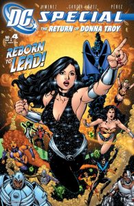 DC Special - The Return of Donna Troy