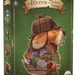 De Dieren van Baker Street - packshot