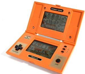 Game & Watch - Donkey Kong