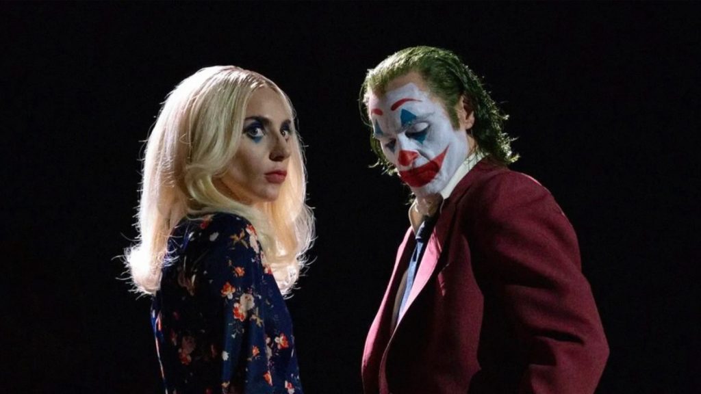 In Praise of Folie (à Deux) - Lady Gaga and Joaquin Phoenix