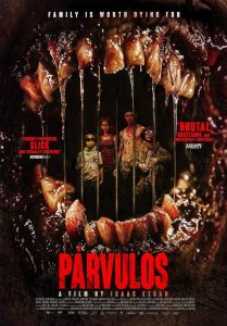 Párvulos Hijos del apocalipsis recensie - Poster