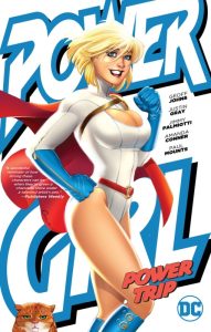 Power Girl Power Trip tpb - DC Comics