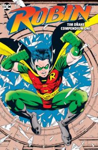 Robin Tim Drake - Compendium Book One