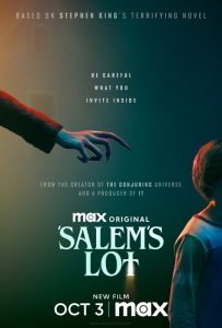 Salem’s Lot recensie – Poster