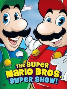 The Super Mario Bros. Super Show! (1989)