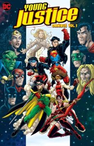 Young Justice Omnibus 1 - Peter David