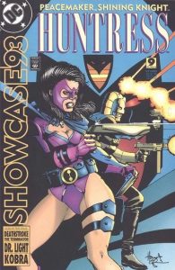 DC Showcase 1993 #9 - Peacemaker by Cary Nord