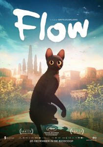 Flow recensie - poster